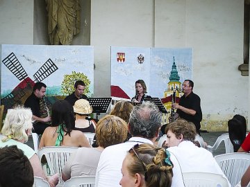 Klarinetové kvarteto Klartet