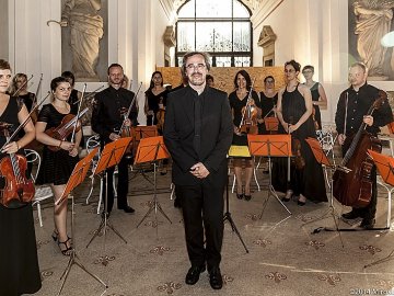 Orchestr Cercle Interfacultaire de Musique Instrumentale a sólisté (Belgie)
